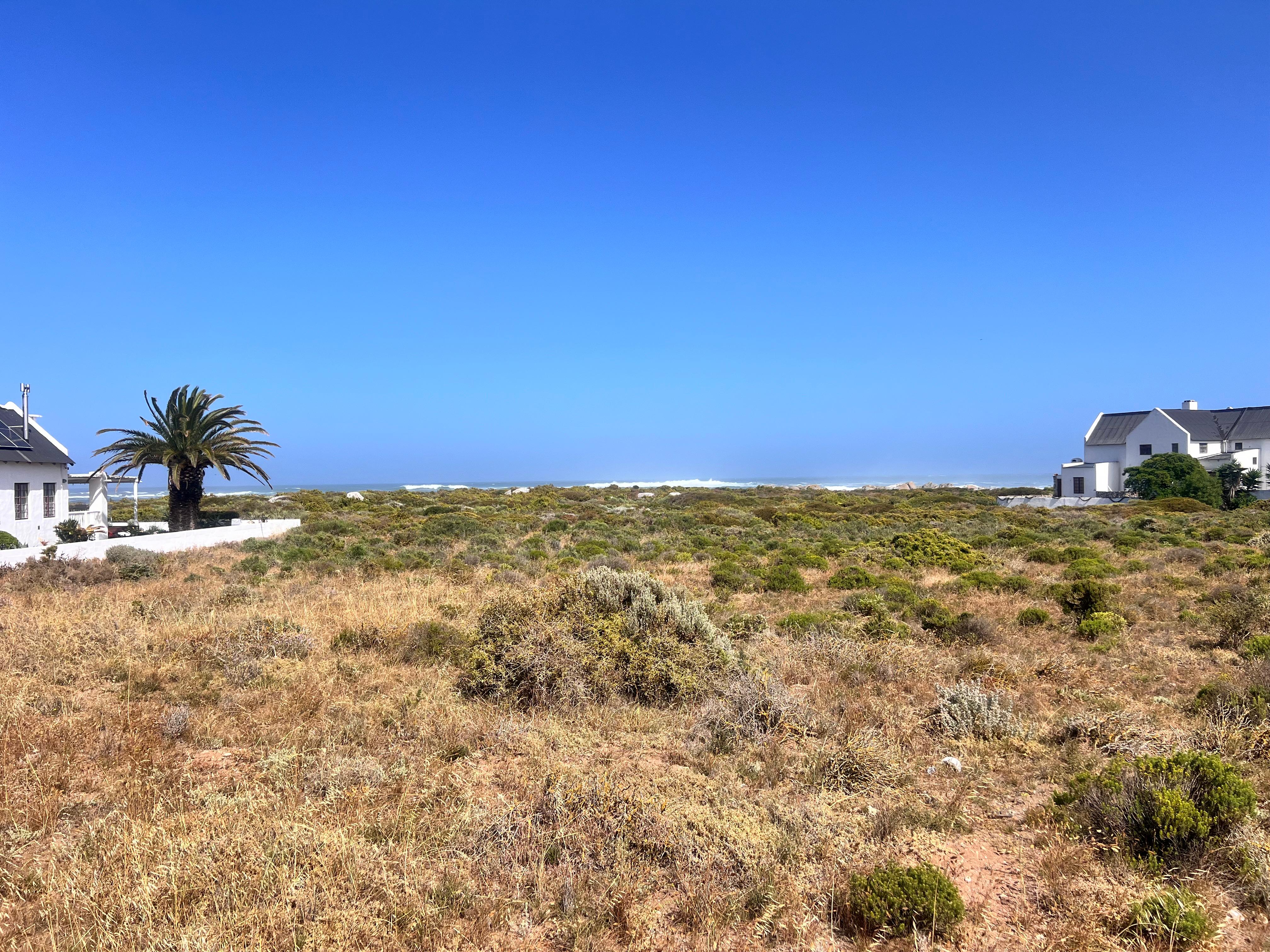 0 Bedroom Property for Sale in Jacobsbaai Western Cape